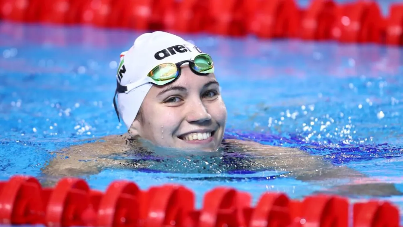 Sebestyén Dalma legyőzte Hosszú Katinkát