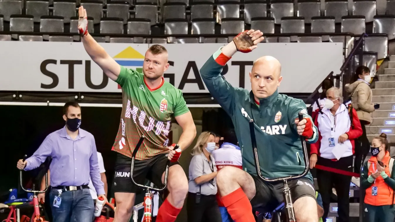 Nyolc magyarnak szurkolhatunk a Teremkerékpáros Európa-bajnokságon