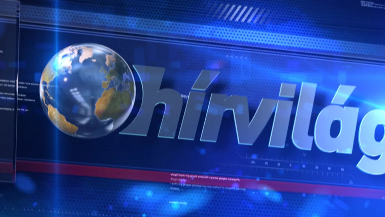 Hírvilág - ajánló