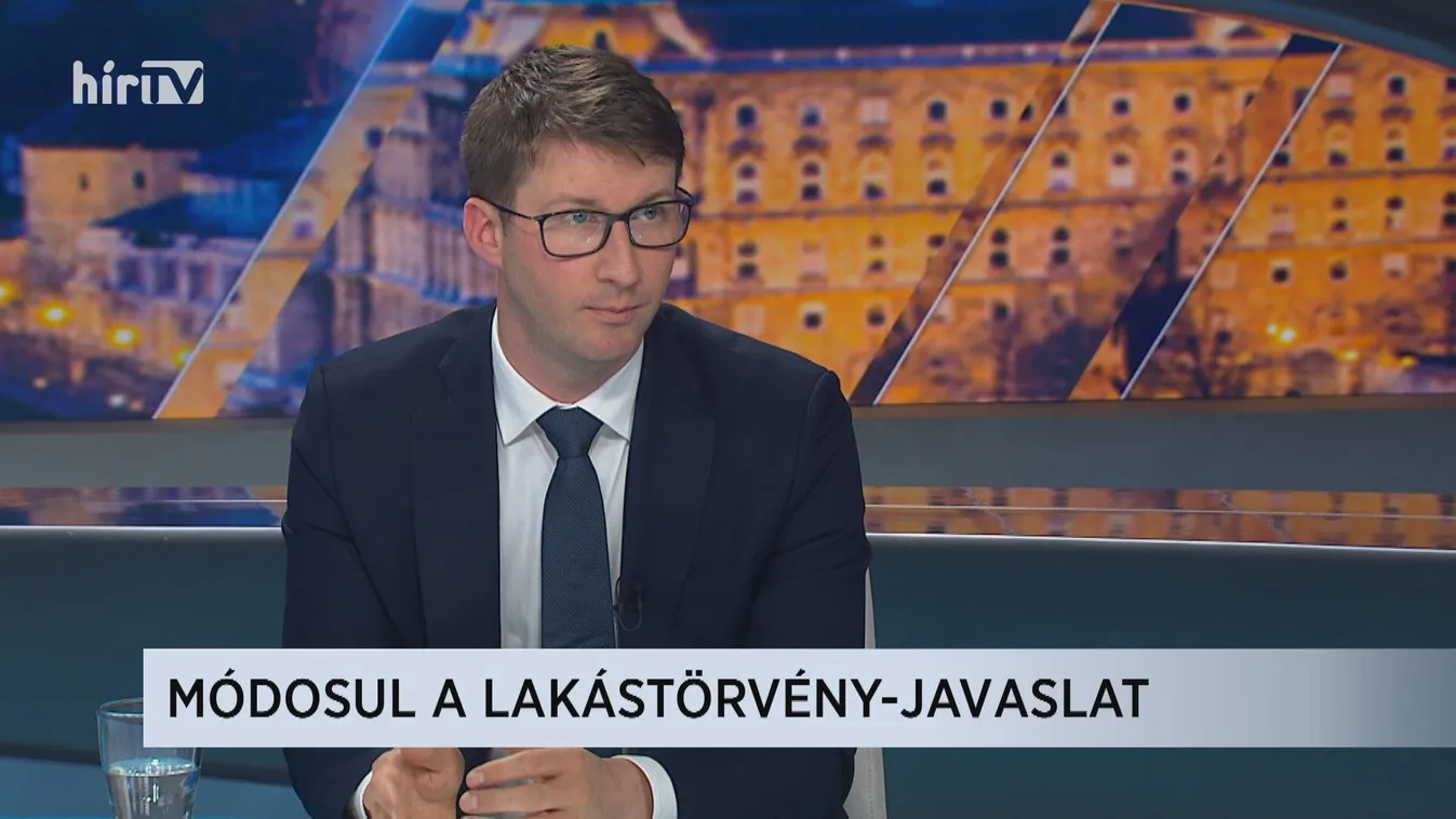 Böröcz László: Nem akarja a baloldal, hogy a bérlők saját lakáshoz jussanak