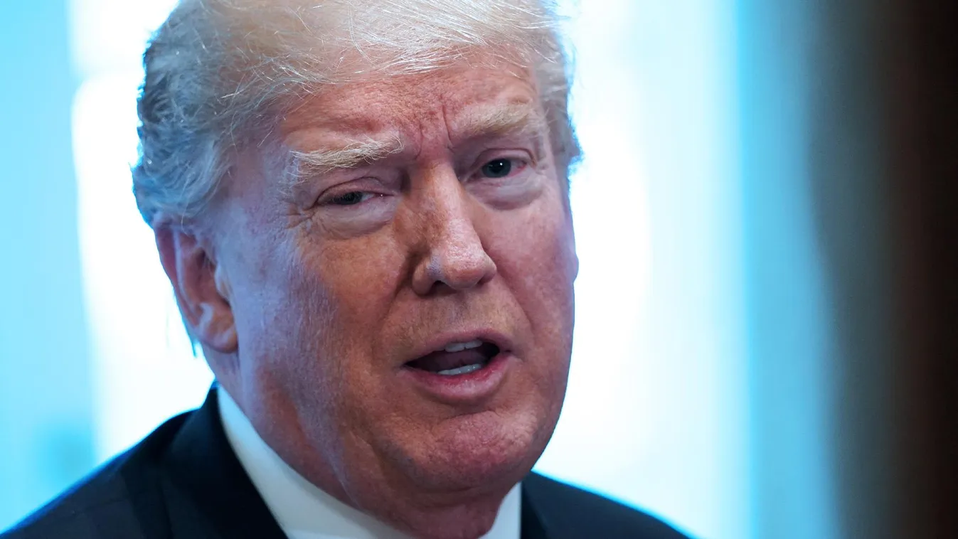 Donald Trump börtönbe zárná a szoborrongálókat