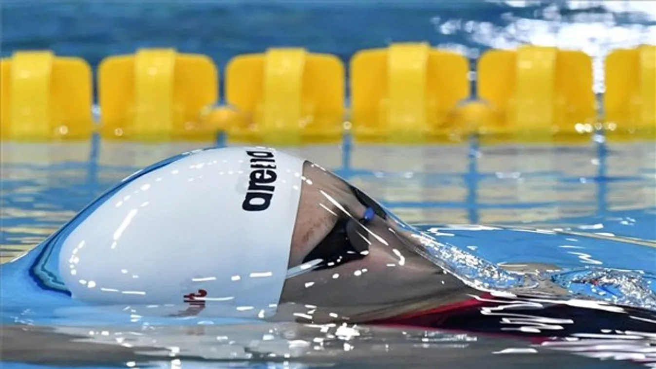 Vizes vb: Bernek Péter hatodik, Hosszú Katinka döntőben