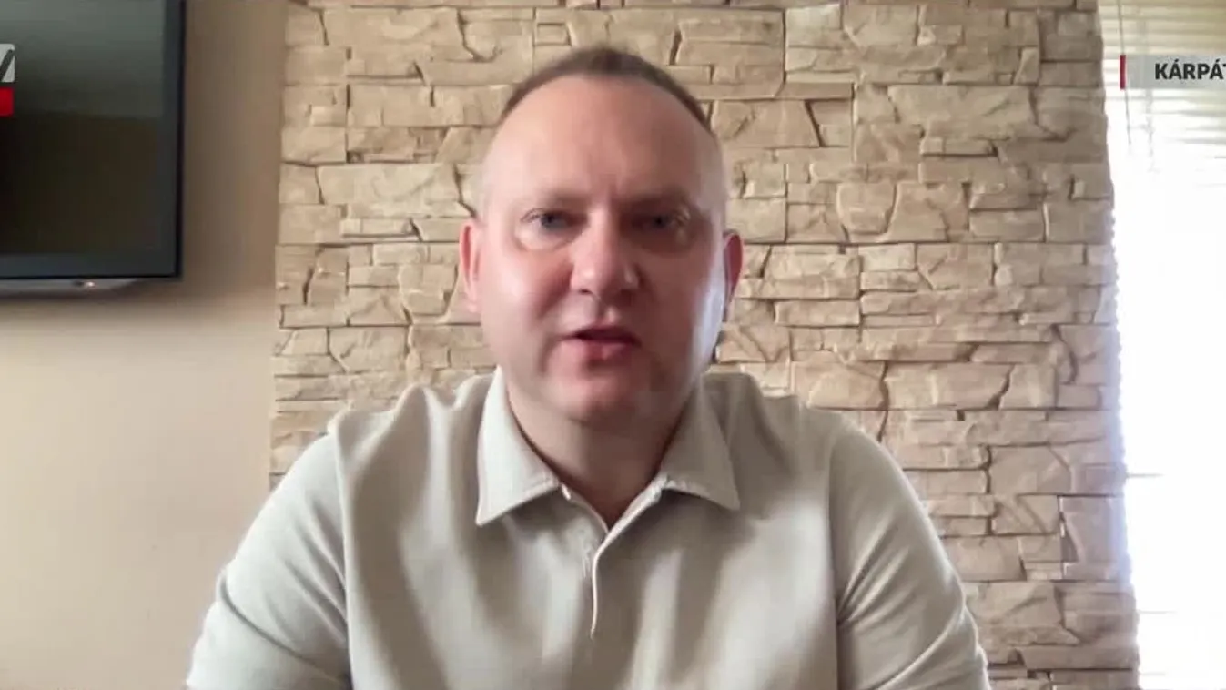 Napindító: Dunda György - Egyre többen javasolják Kijevnek, hogy tegyen a tűzszünetért + videó