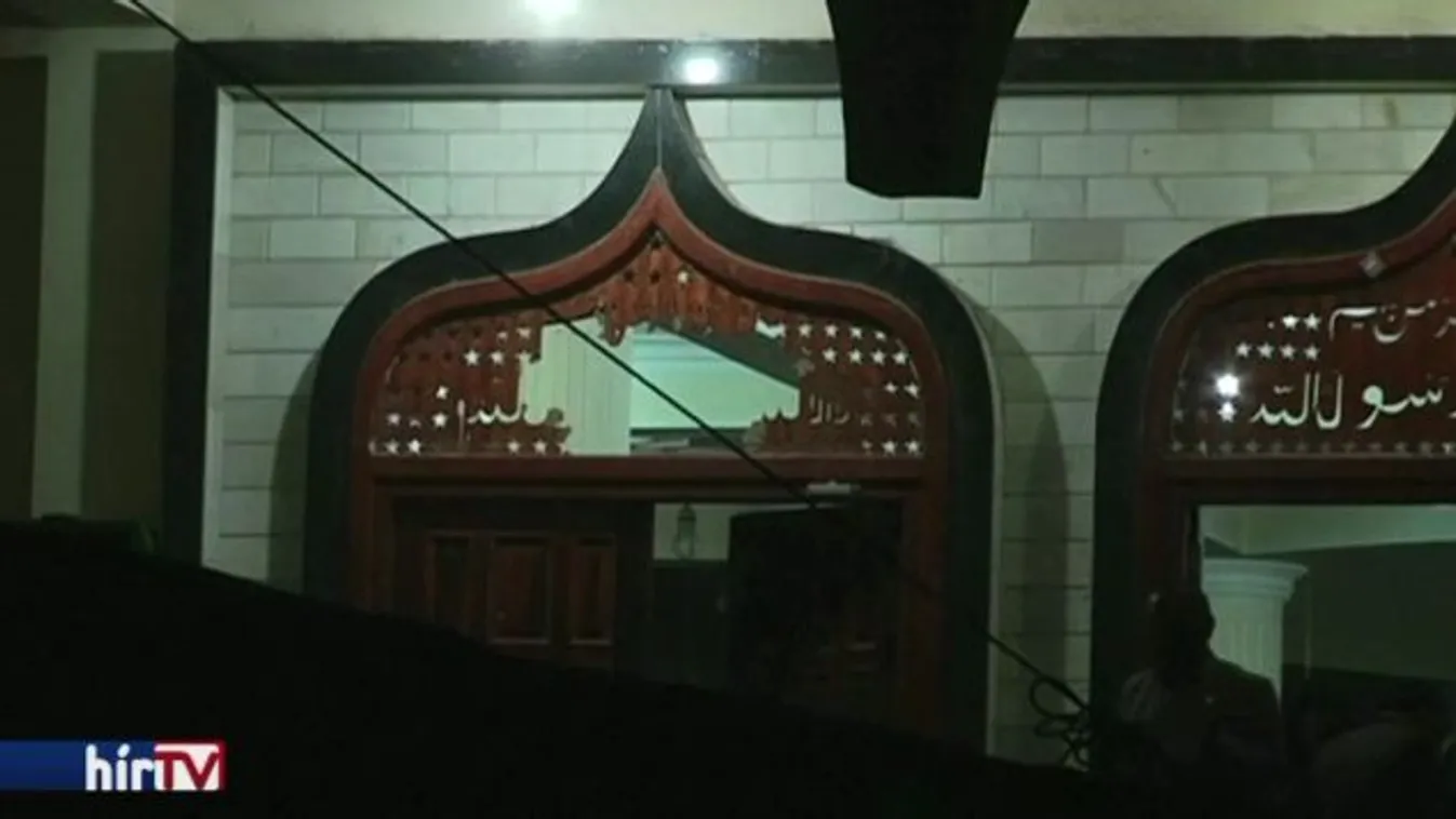 Több mint harminc emberrel végzett a merénylő