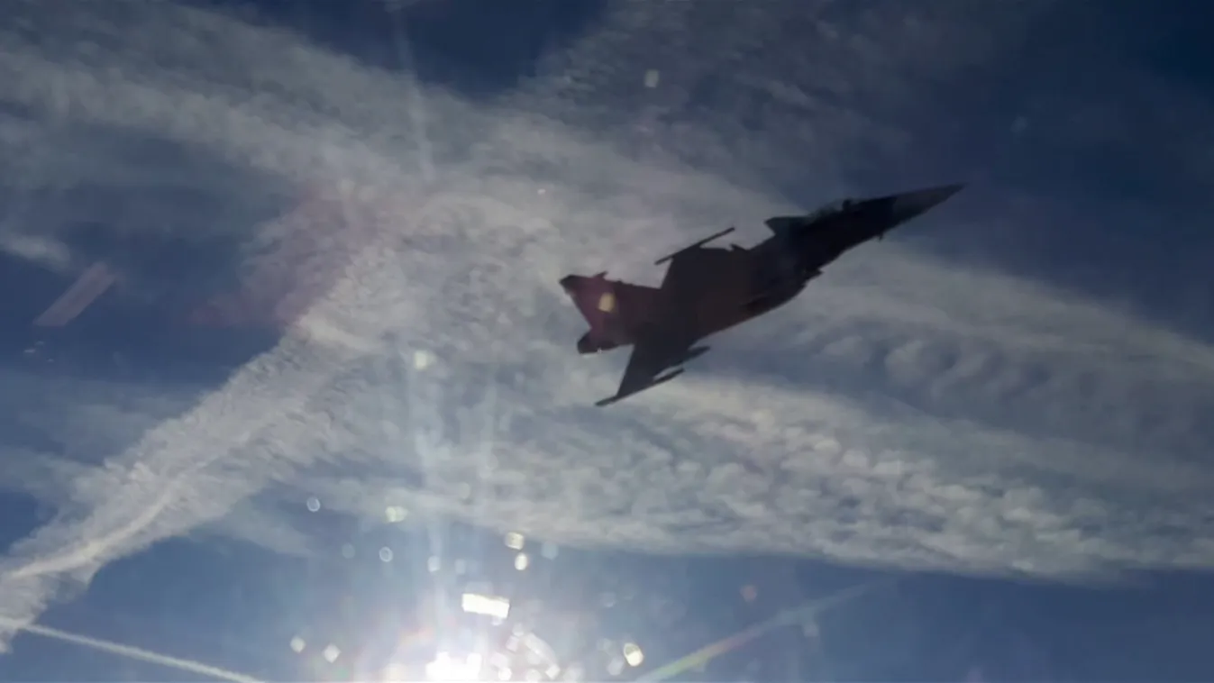 Radar - Vadászpilóták az emberi teljesítmény határán