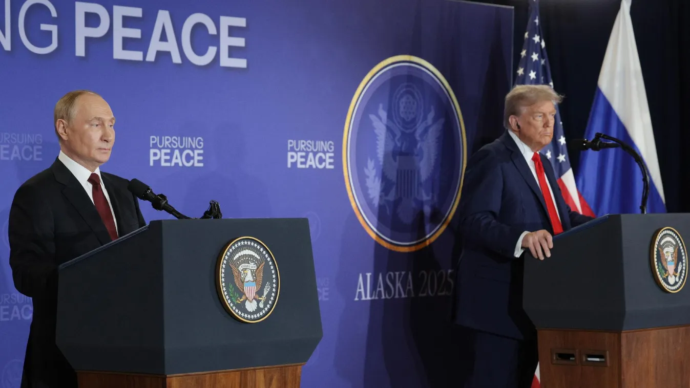 A világ címlapjain szerepel a budapesti amerikai-orosz csúcsértekezlet híre + videó