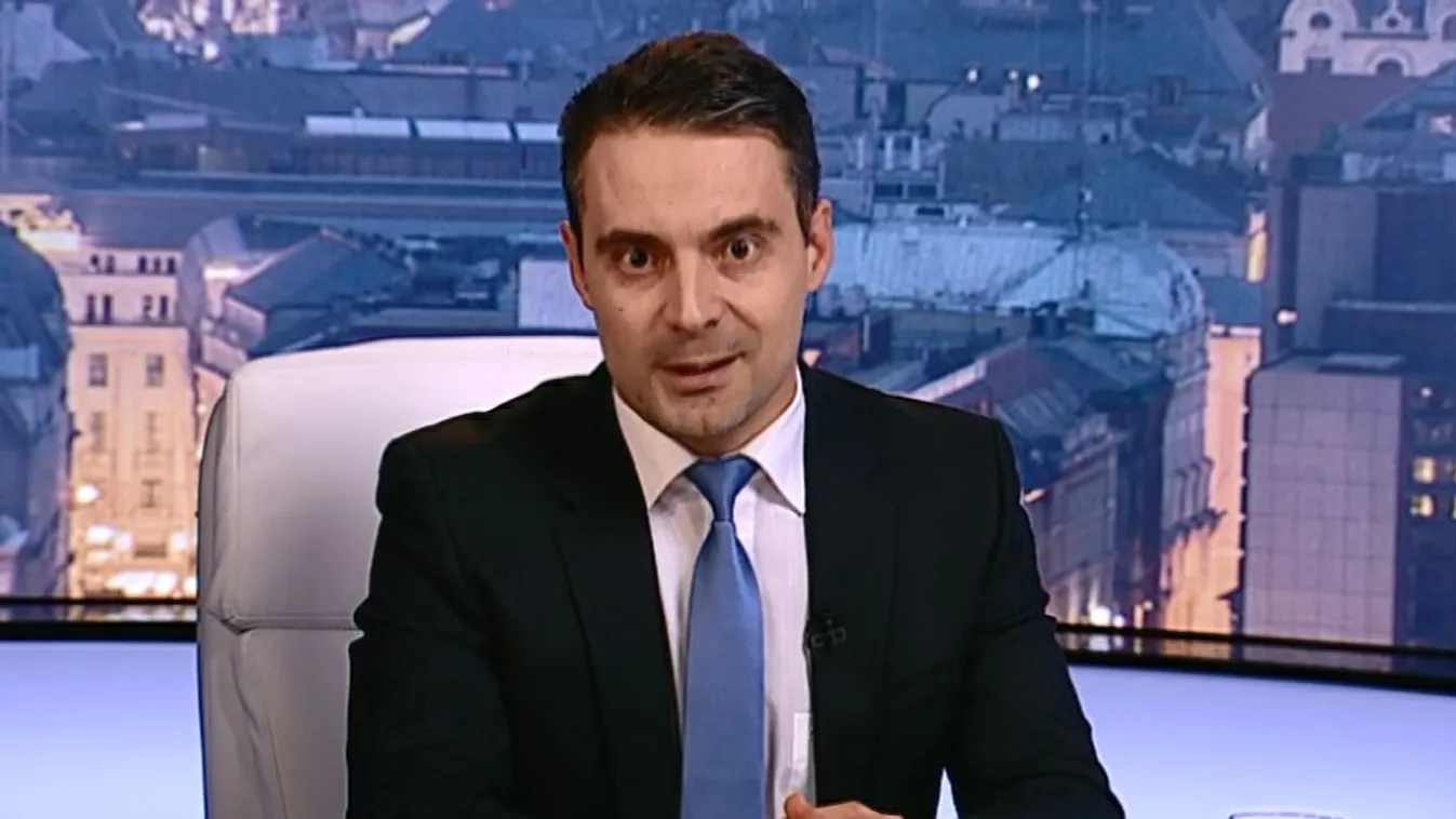 A Hír TV-ből üzent Vona Gábor Orbán Viktornak