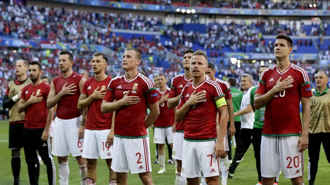 Csoportelsők – Magyarország élőben