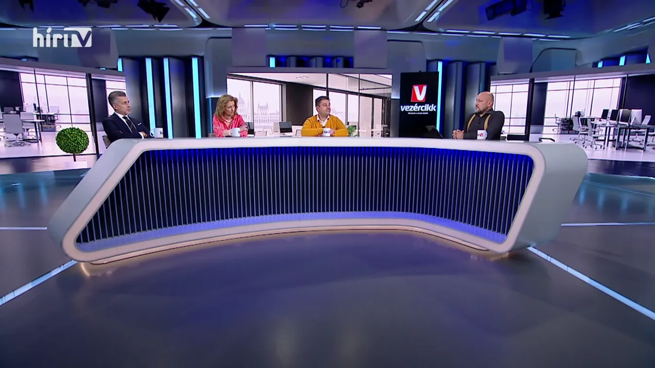 Vezércikk: Kovács Zoltán kíméletlenül lerántotta a leplet a nyugati média működéséről