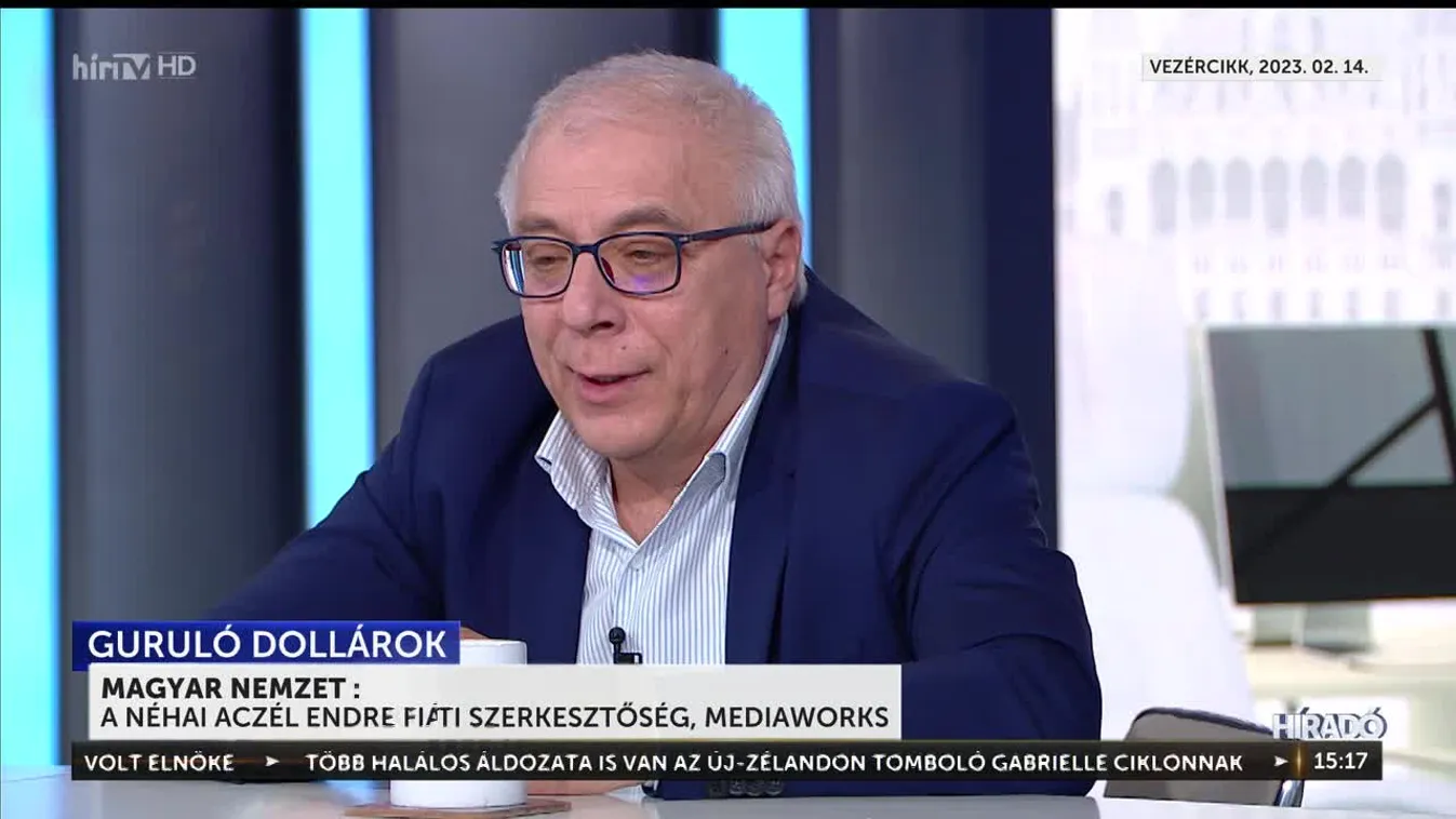 Magyar Nemzet: A néhai Aczél Endre fiának hatvanmilliót utaltak