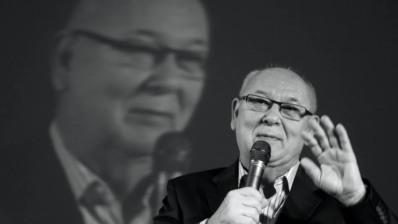 Végső búcsút vettek Belénessy Csabától