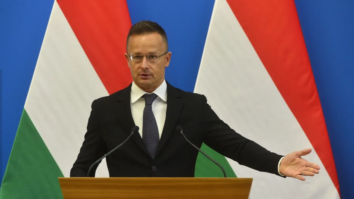 Szijjártó: A Siemens Energy 30 milliárd forintos beruházással 400 új munkahelyet hoz létre Magyarországon