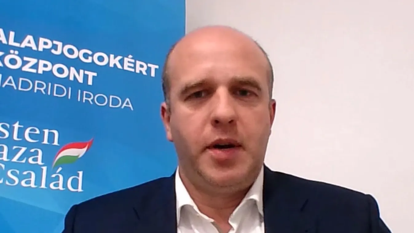 A Patrióták alelnökének Gál Kingát választották + videó