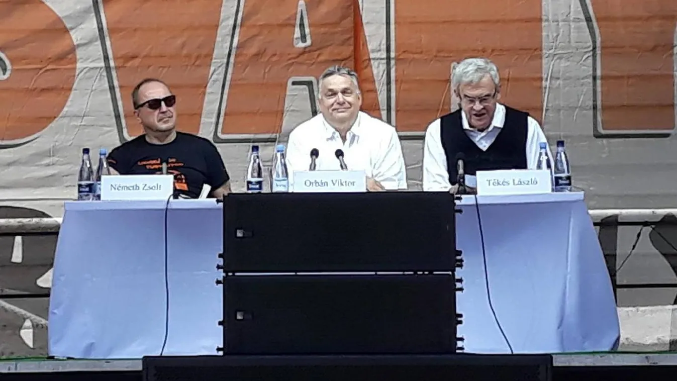 Orbán: Van egy ajánlatunk!