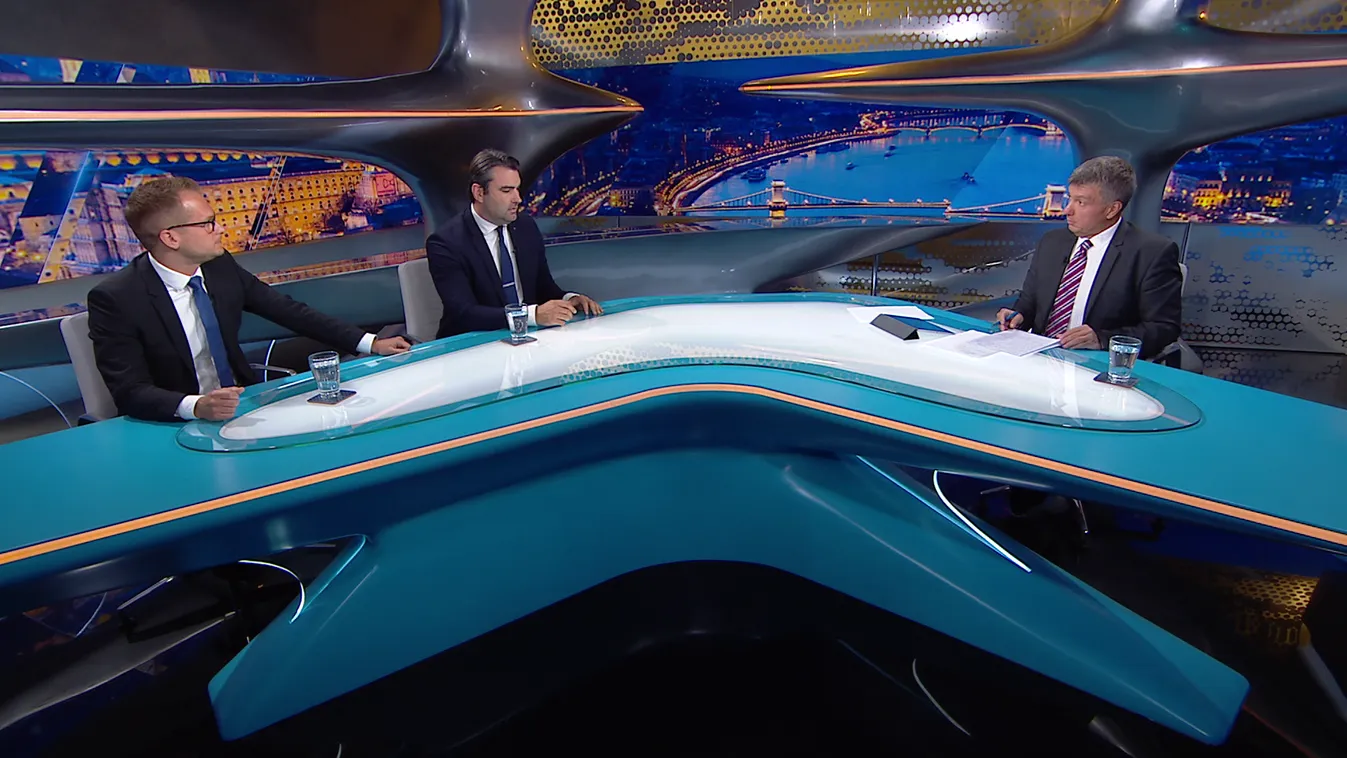 Ifj. Lomnici Zoltán: Orbán Viktor - Nincs különleges jogrend, mégsem működik együtt az ellenzék