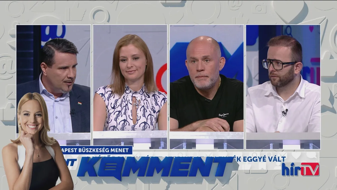 Komment – Pride és ami mögötte van  + videó