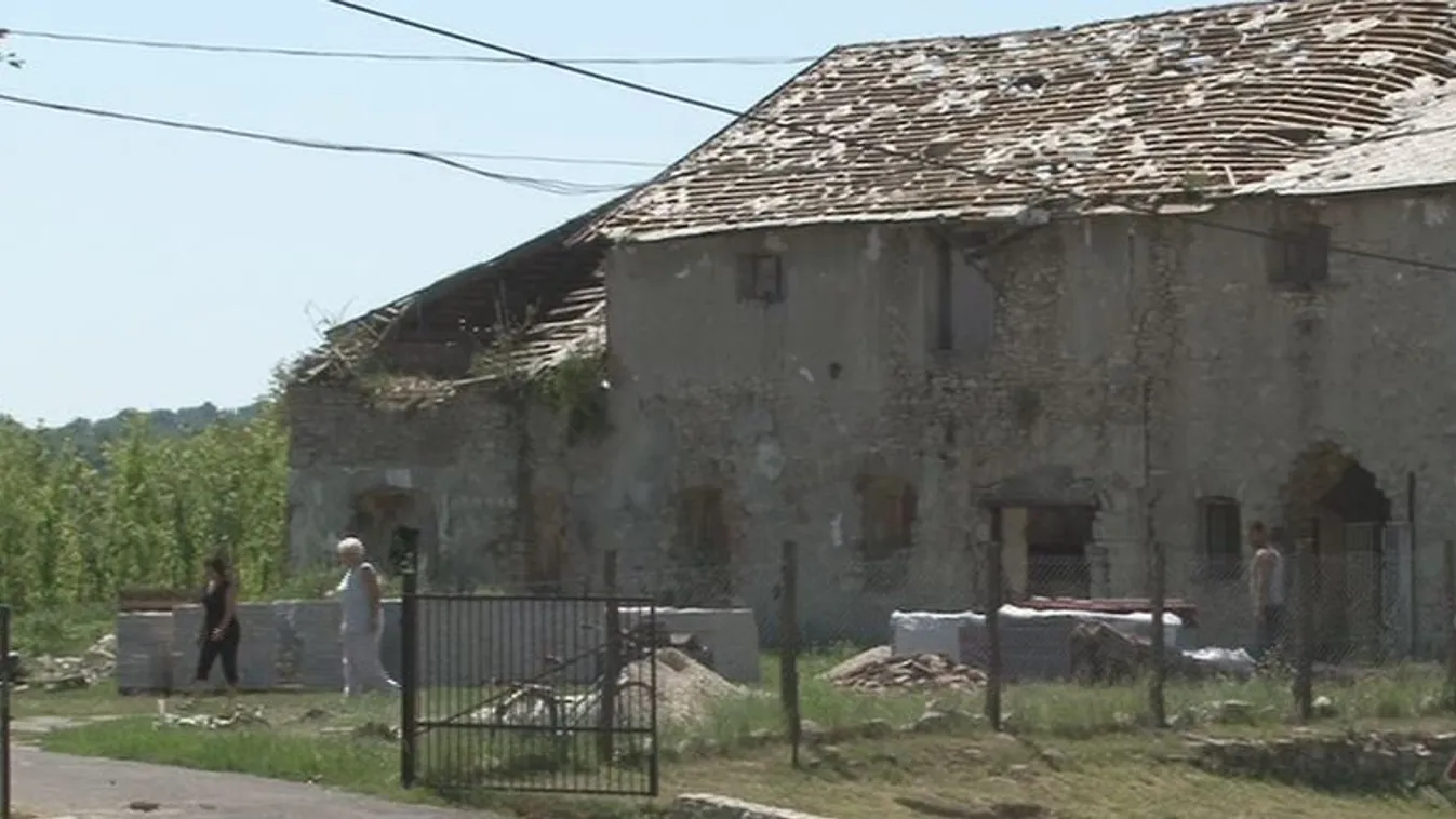 Egy hónap alatt sem sikerült felmérni a károkat
