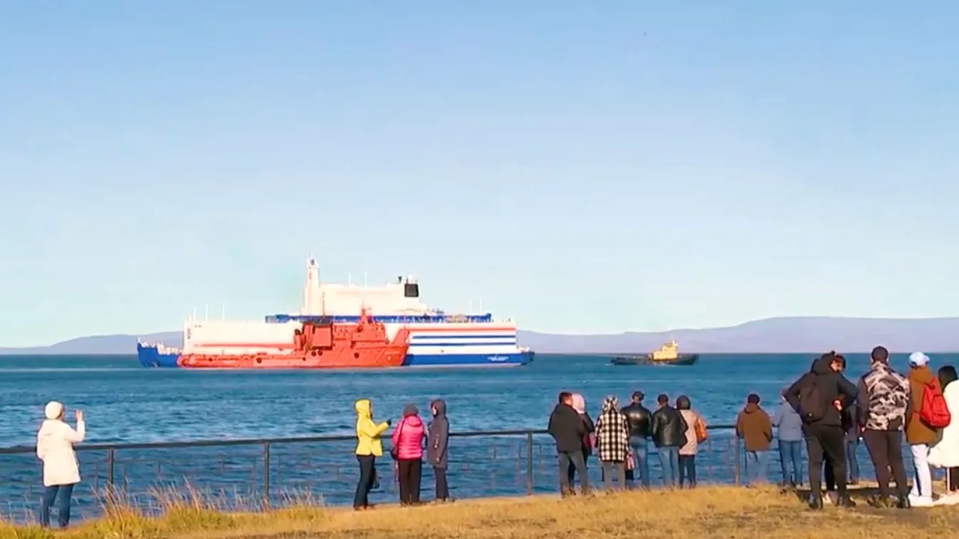 Napindító –  A Roszatom úszó atomerőművén jártunk