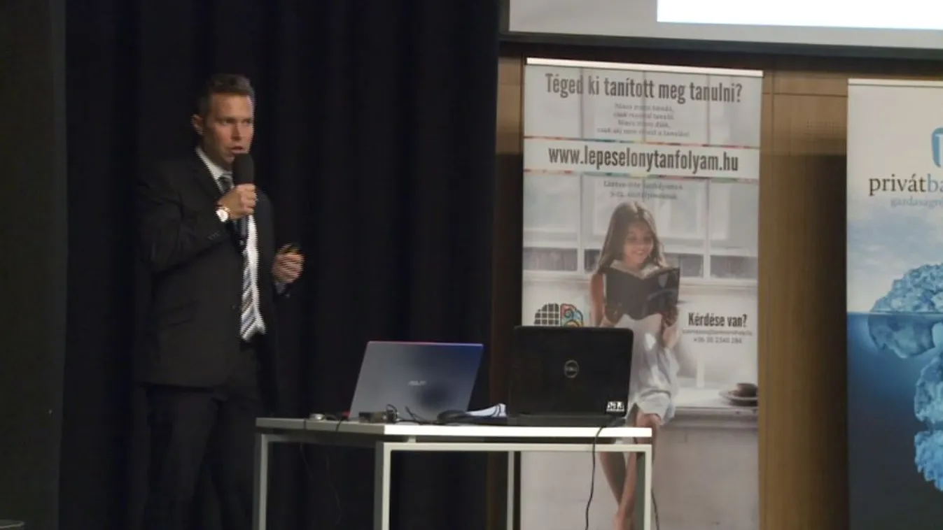 Pénzügyi tudatosságról tartottak fórumot szegedi diákoknak