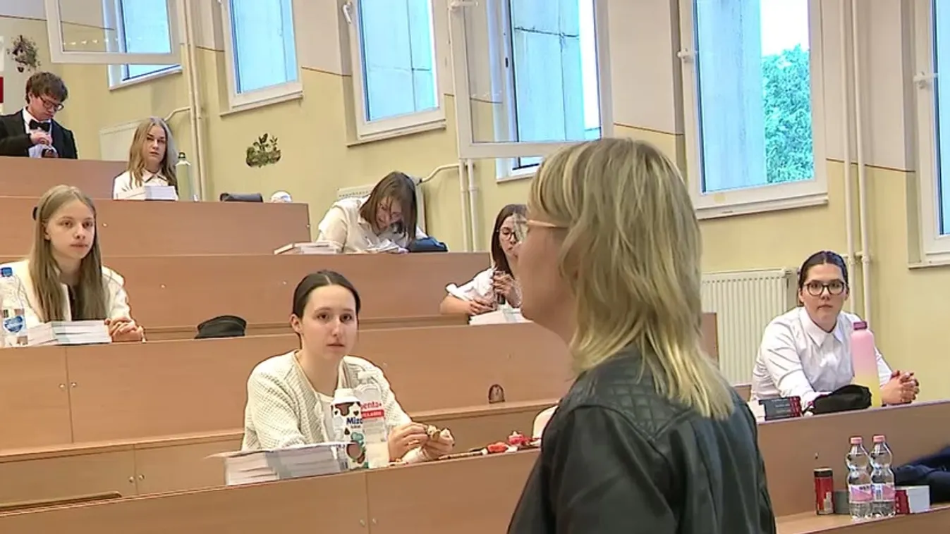 Megkezdődött a 2025-ös érettségi vizsgaidőszak + videó