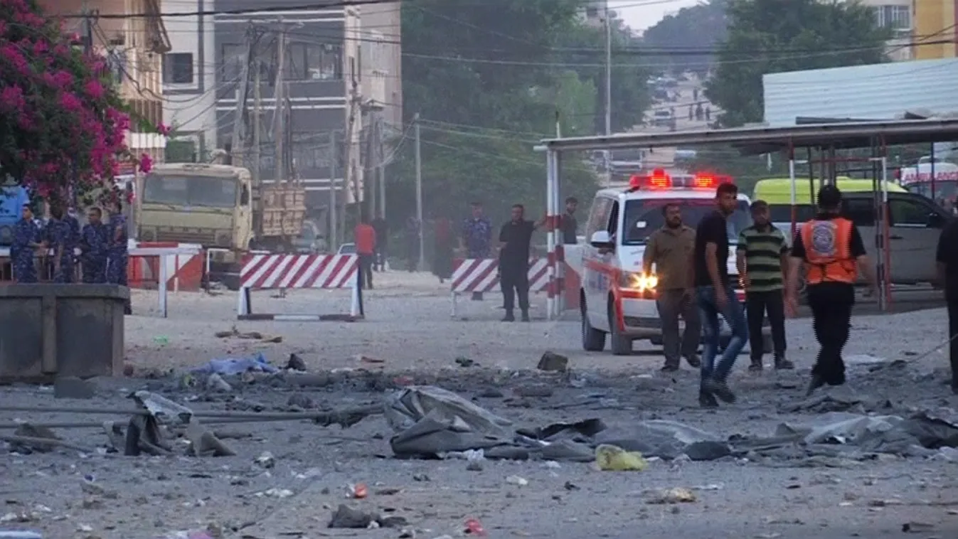 Utcán játszó tinédzserek lettek az izraeli bosszú áldozatai