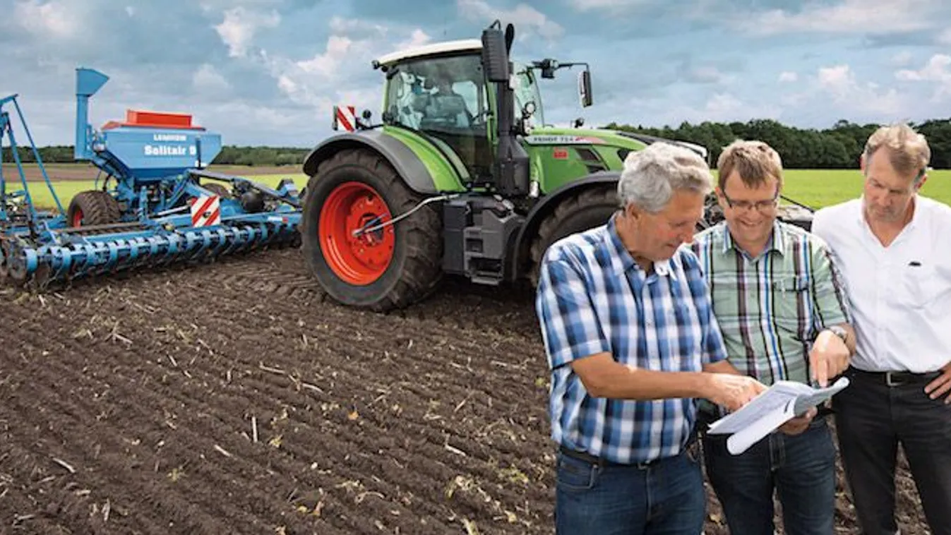 Ingyenes időjárásinformációs-rendszer épül a gazdáknak