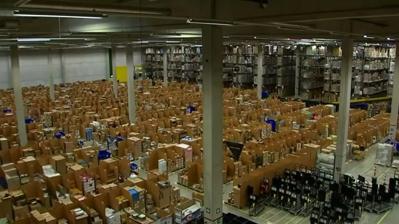 A Black Friday idejére időzítették sztrájkjukat a dolgozók