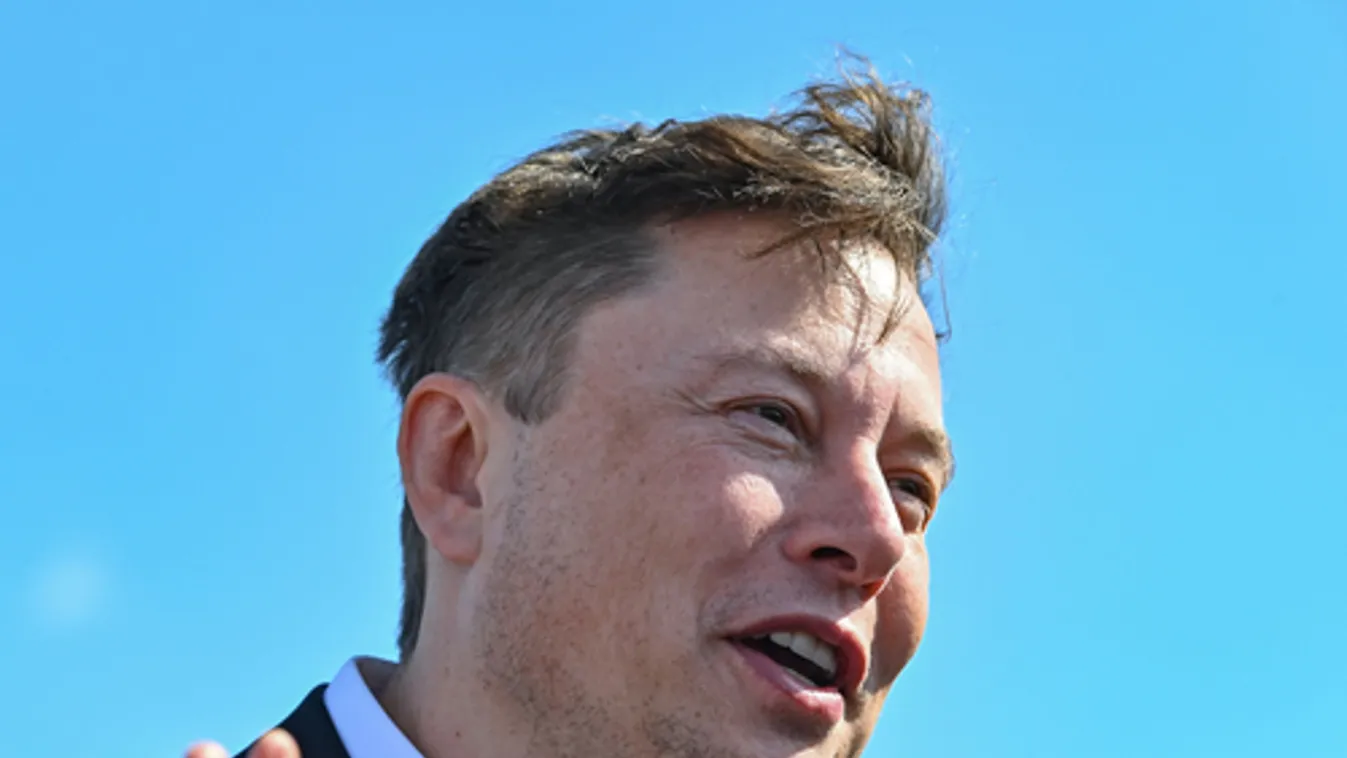 Hosszútávú, évi 1000 tonna légköri szén-dioxid kivonására szól Musk támogatása