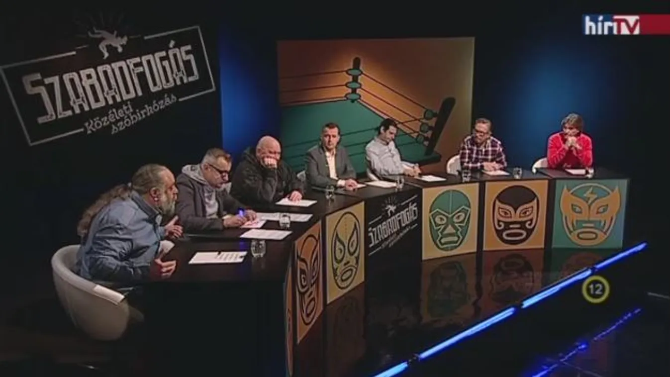 Szabadfogás – 68. adás