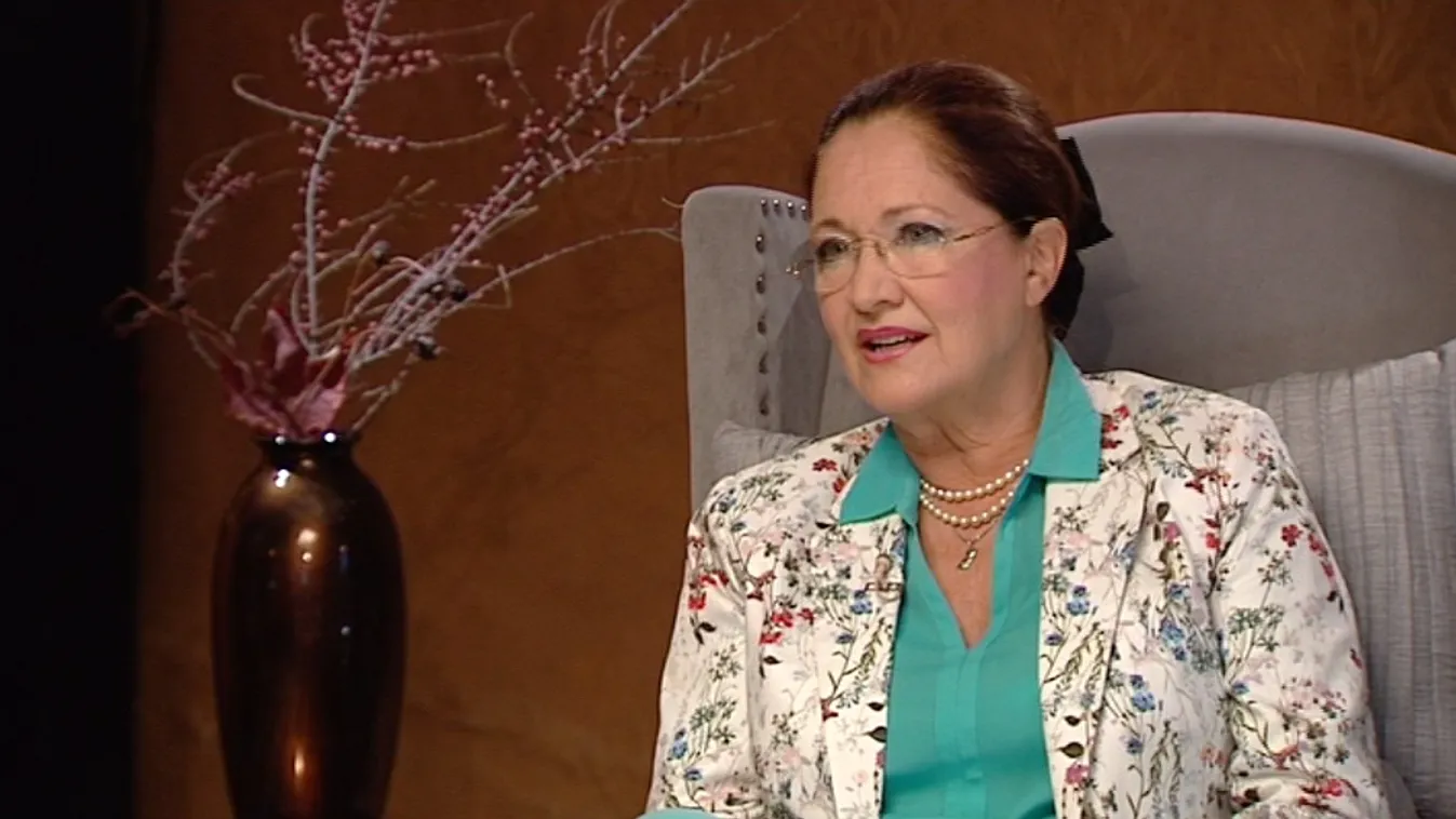 A Kép-regény vendége Kállay Bori