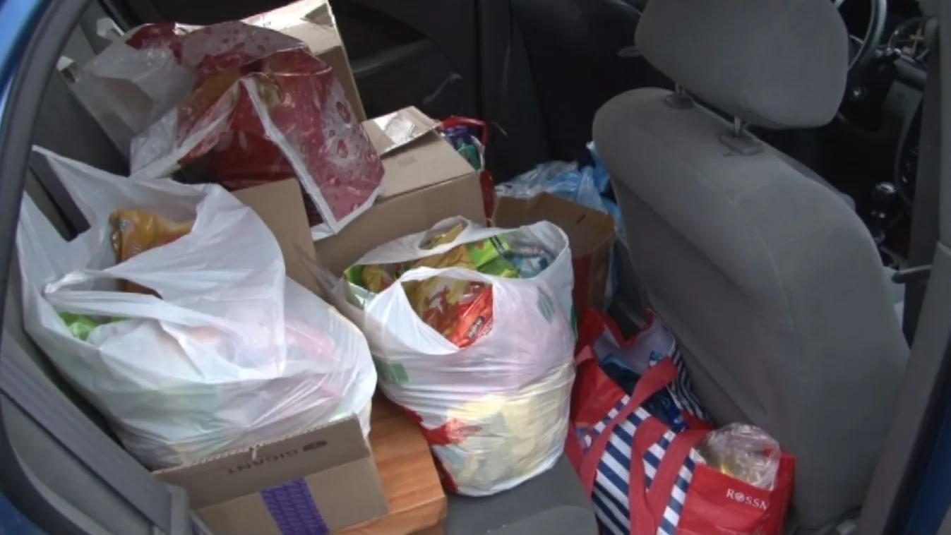 Több mint százezer forintnyi adományt gyűjtött az ózdi édesanya