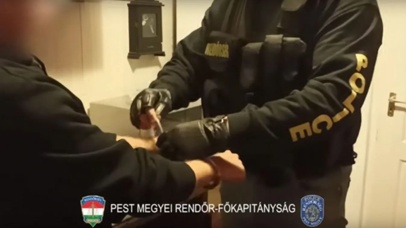 Megálljt parancsoltak