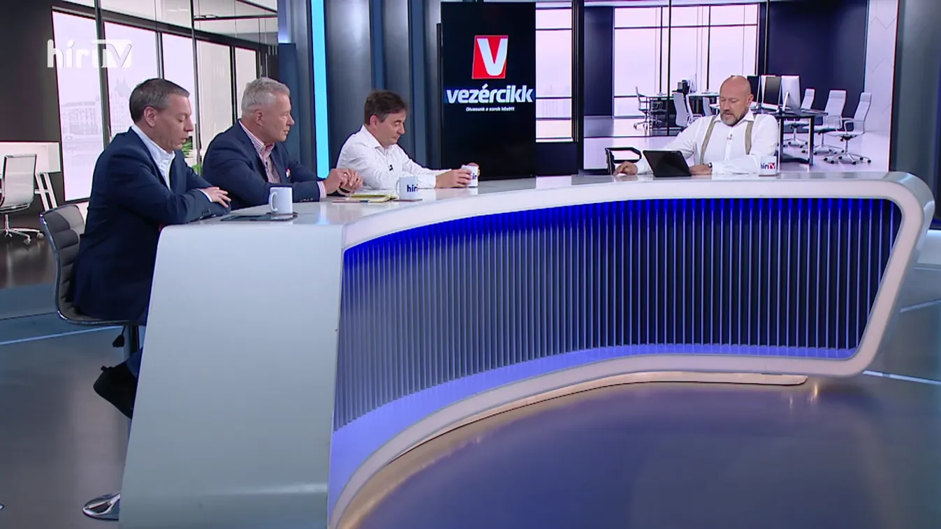 Vezércikk: A cáfolat hiányában megerősítve érezhetjük Zelenszkij fenyegetését