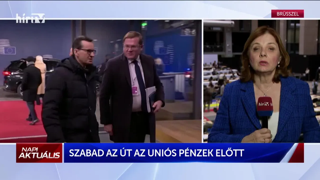 Szabad az út az uniós pénzek előtt