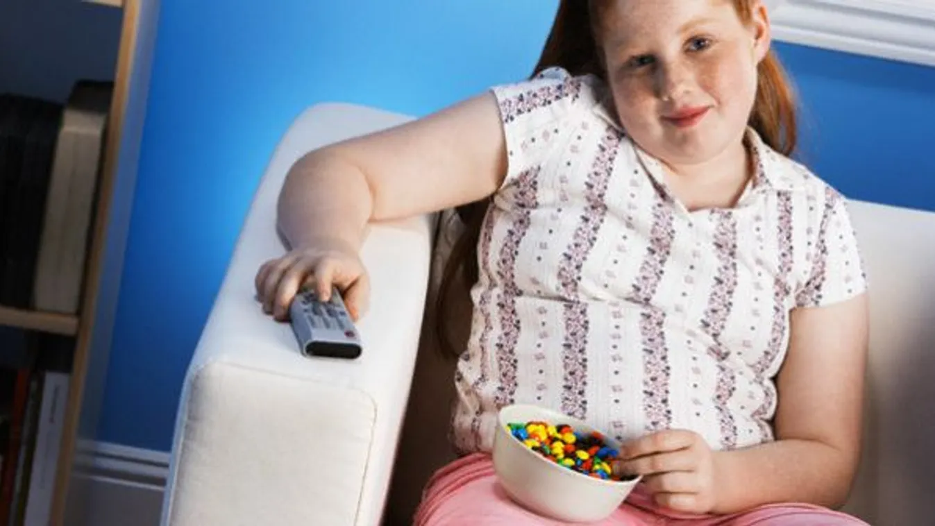 Minden negyedik gyermek túlsúlyos - Reggeli járat