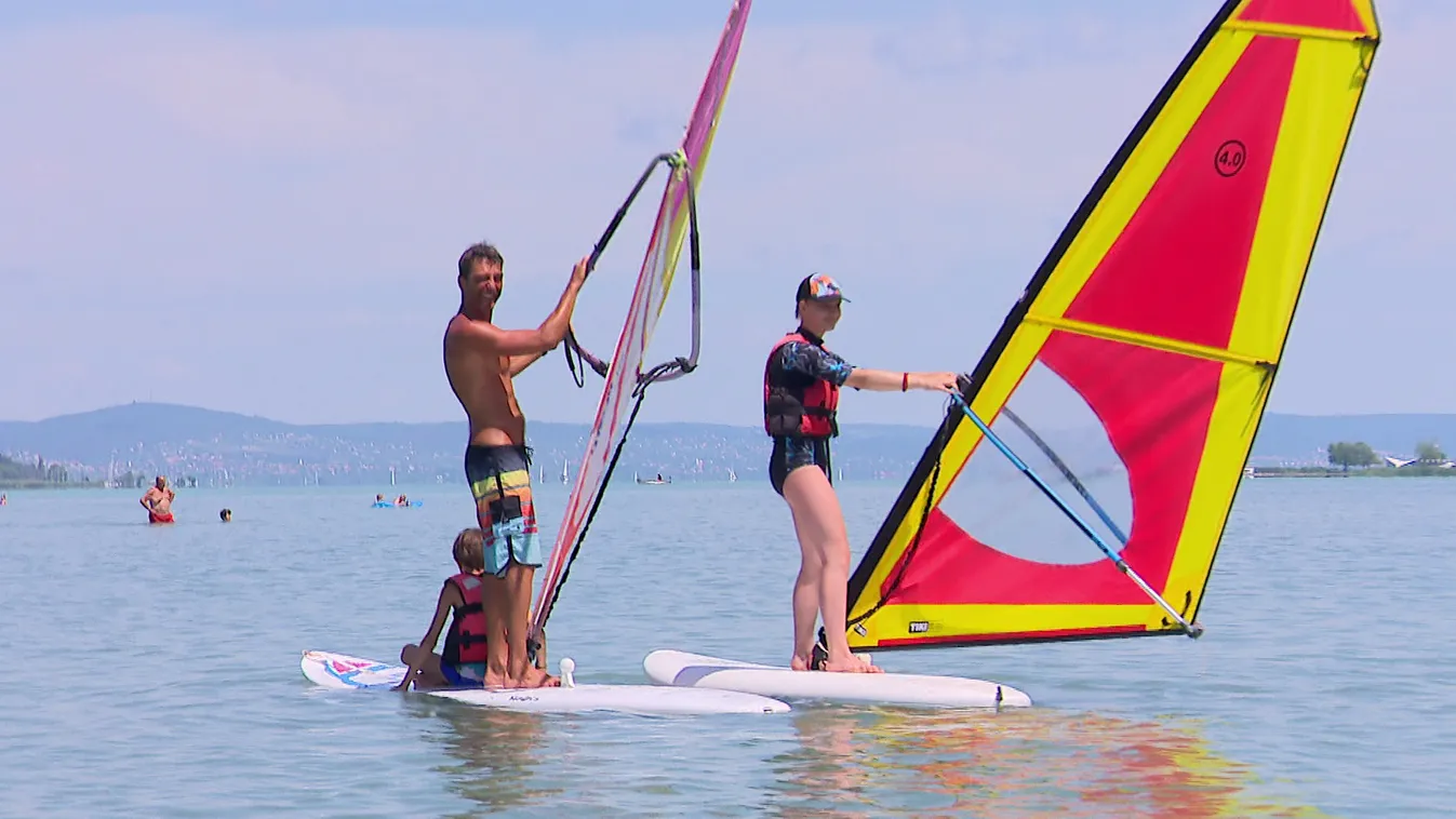 Radar - Szelek szárnyán a víz felett