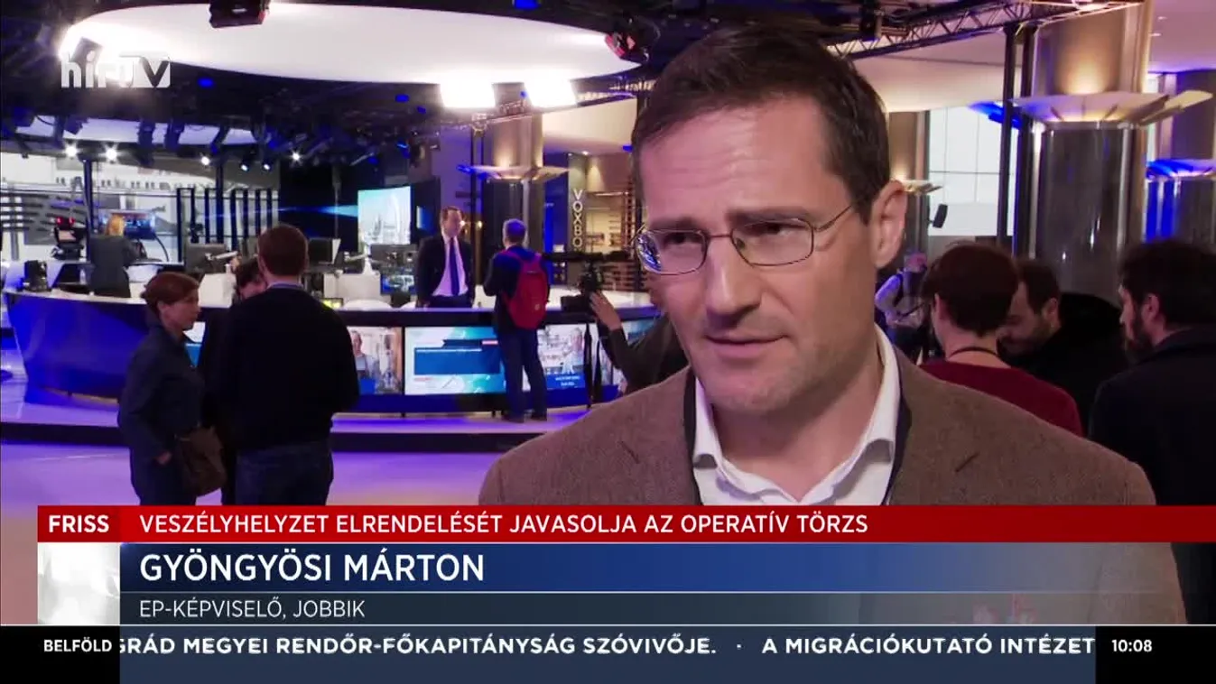 Kettős mérce: Görögországot támogatja, Magyarországot büntetné az Európai Unió