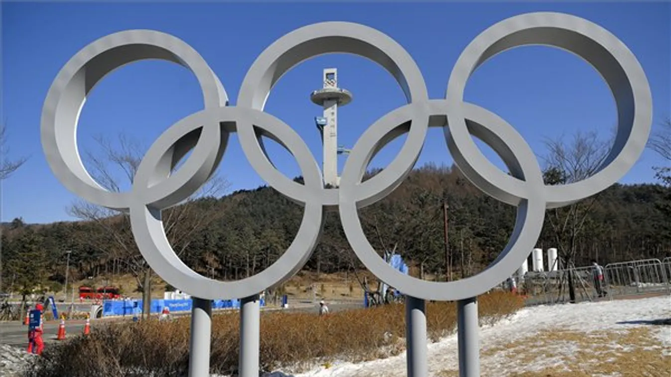 Ismét közbeszólt az időjárás Phjongcshangban