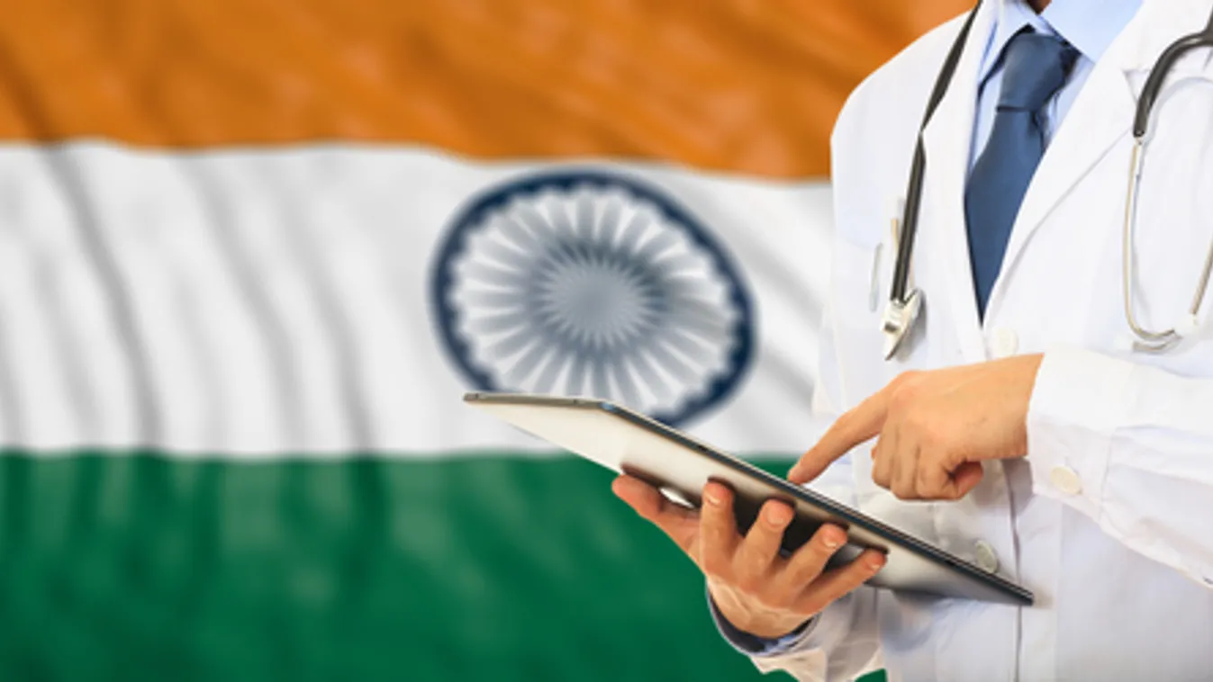 Több mint száz egészséges gyermek született koronavírusos anyáktól egy indiai kórházban