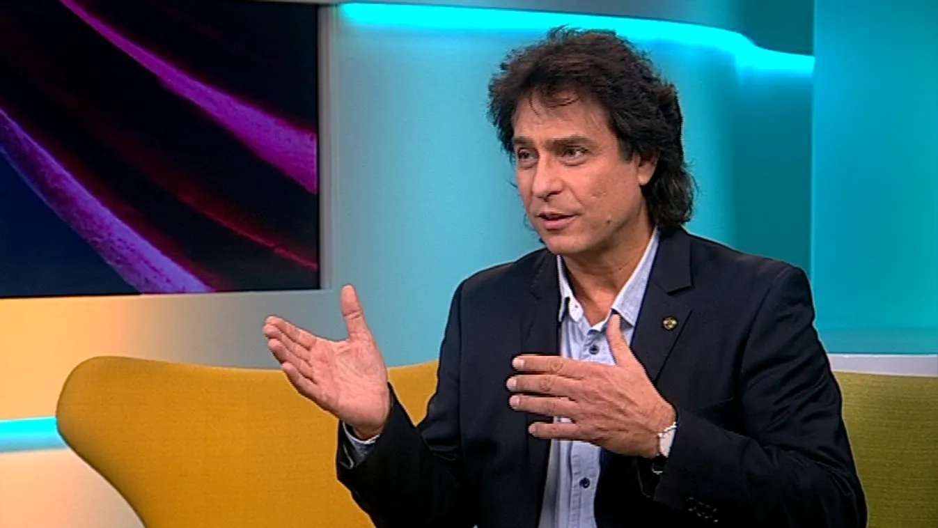 Pánik a fedélzeten – Gergely Róbert