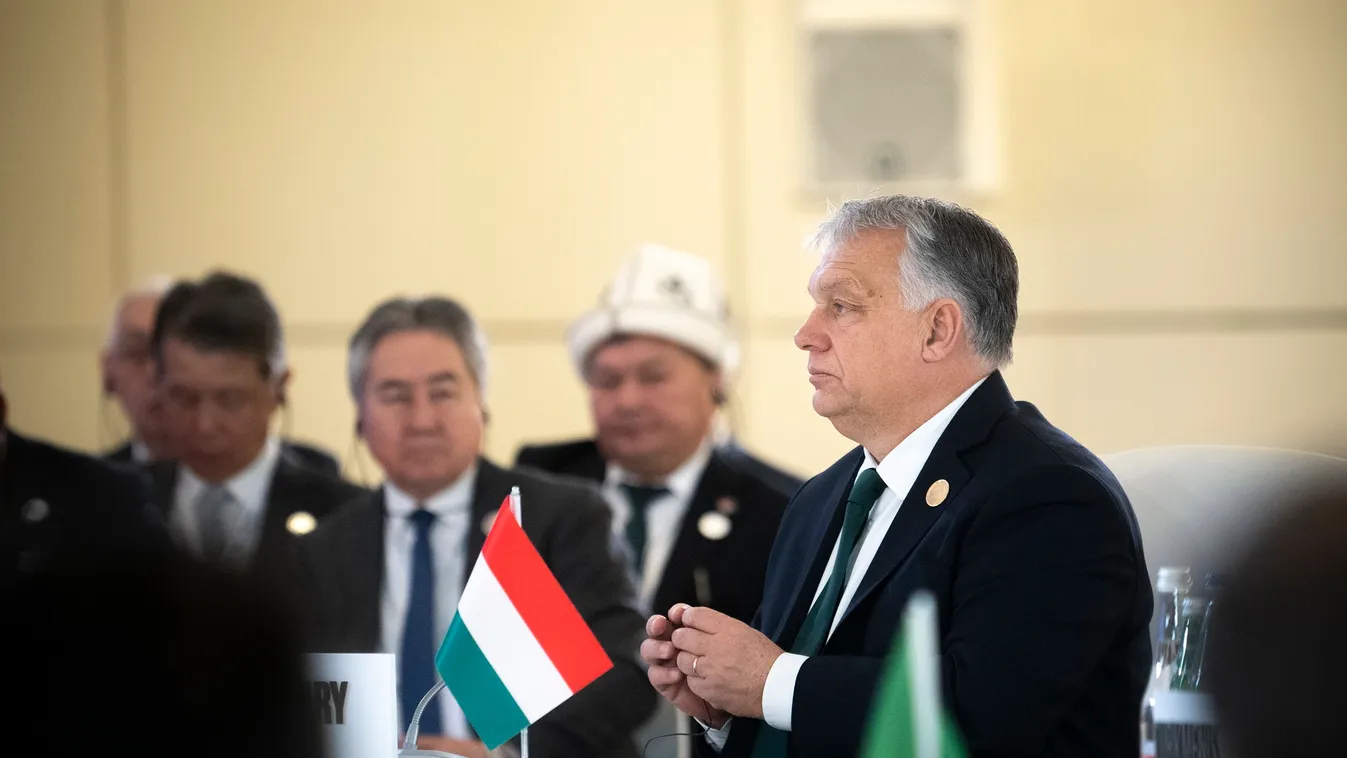 Orbán Viktor: a keleti és nyugati legfejlettebb cégek találkozási pontjává tesszük Magyarországot