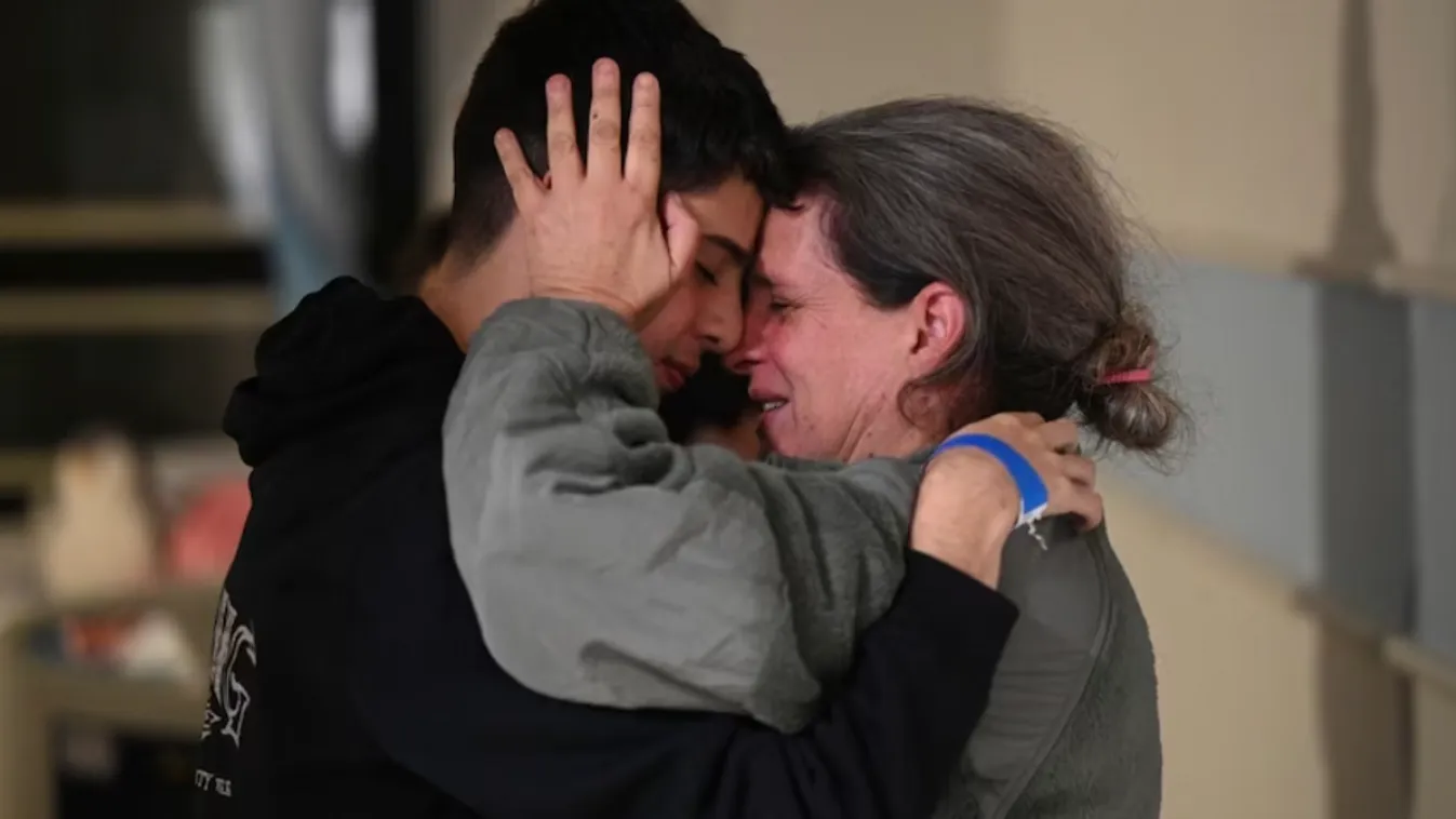 Szörnyű kínzásokról számoltak be a Hamász fogságából kiszabadult túszok