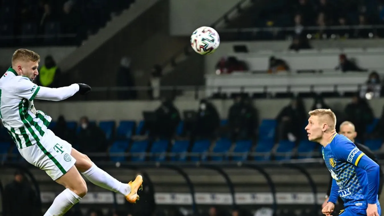 A Puskás Akadémia legyőzte és egy pontra megközelítette a Ferencvárost