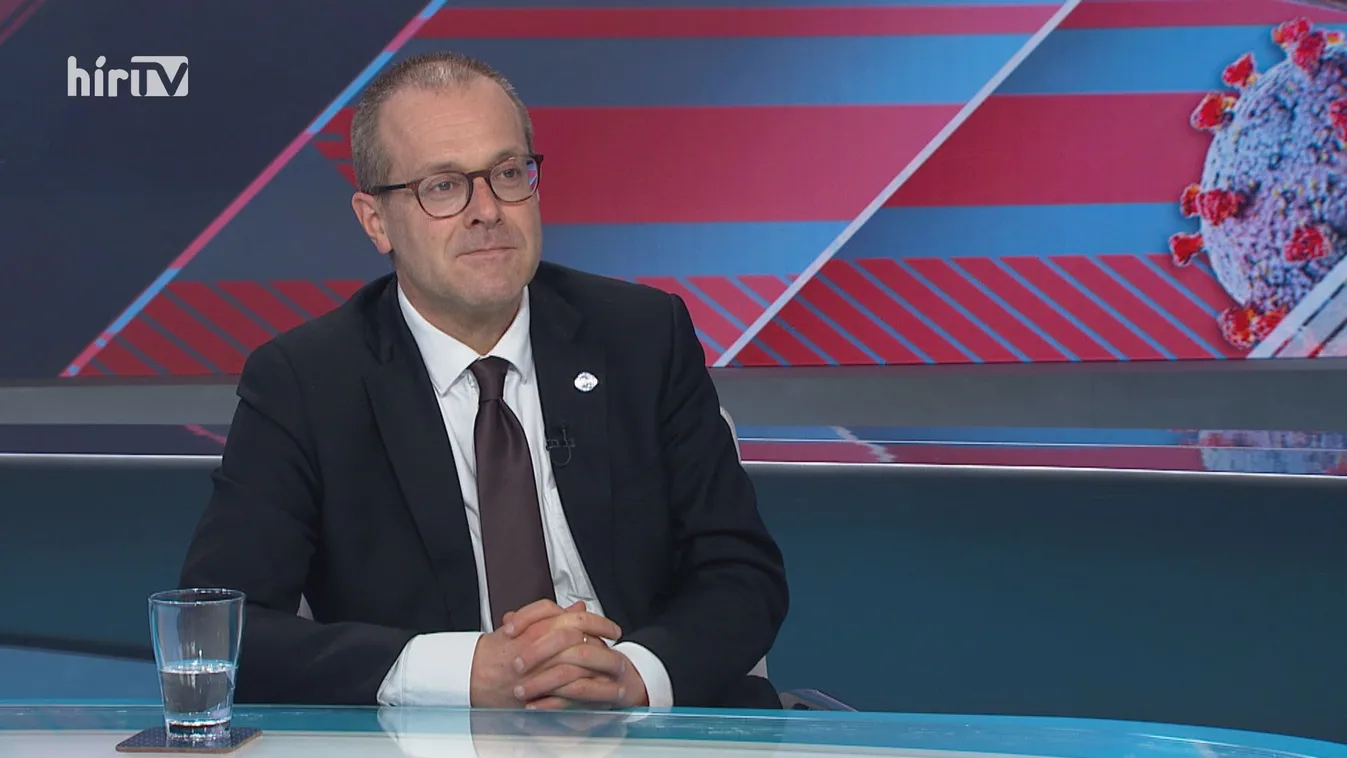 Hans Kluge: A fokozatos nyitásra szükség van