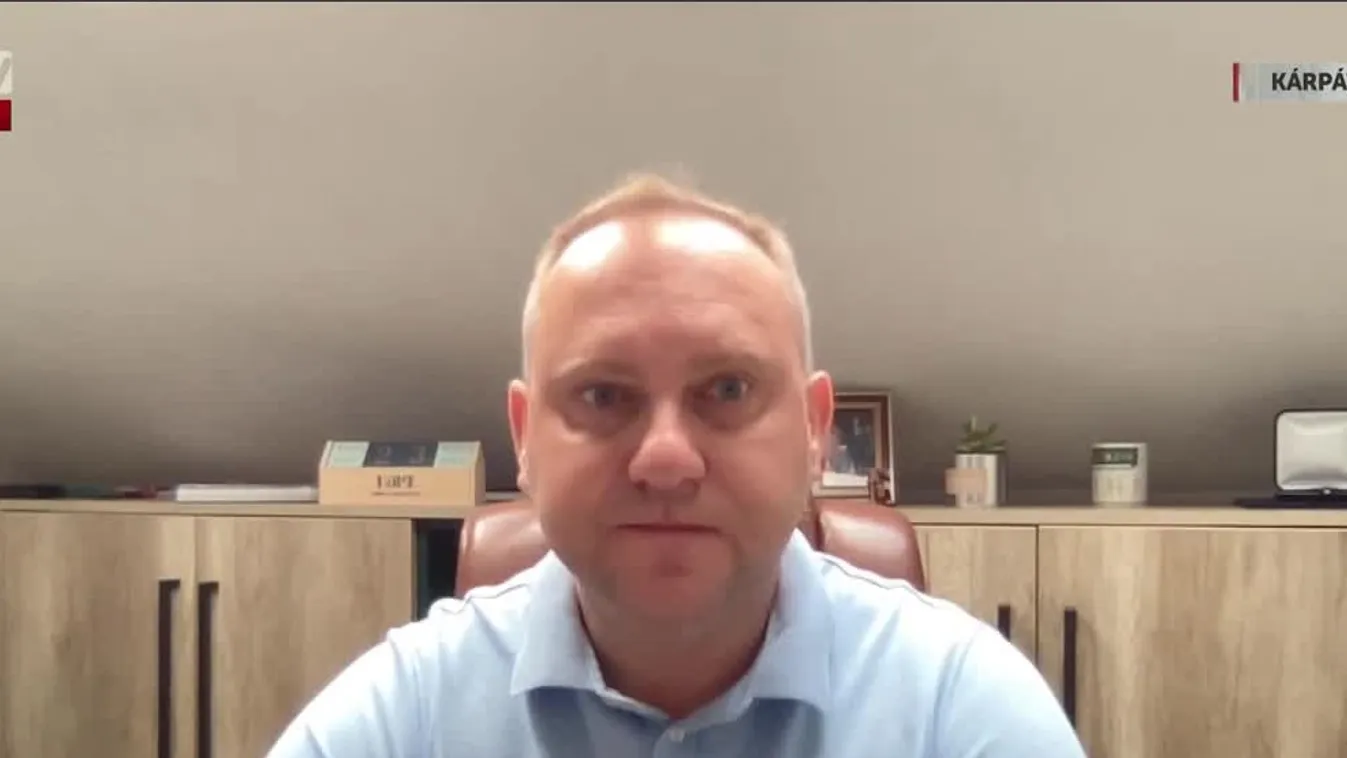 Napindító: Dunda György - Ukrán képviselők is érintettek az embercsempészetben + videó