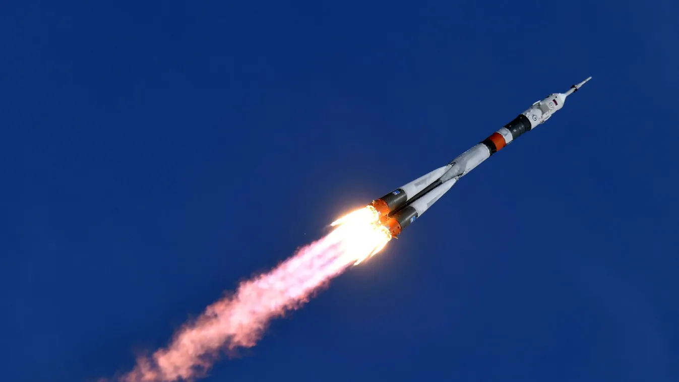 Kényszerleszállást kellett végrehajtania a Szojuz MSZ-10 űrhajónak