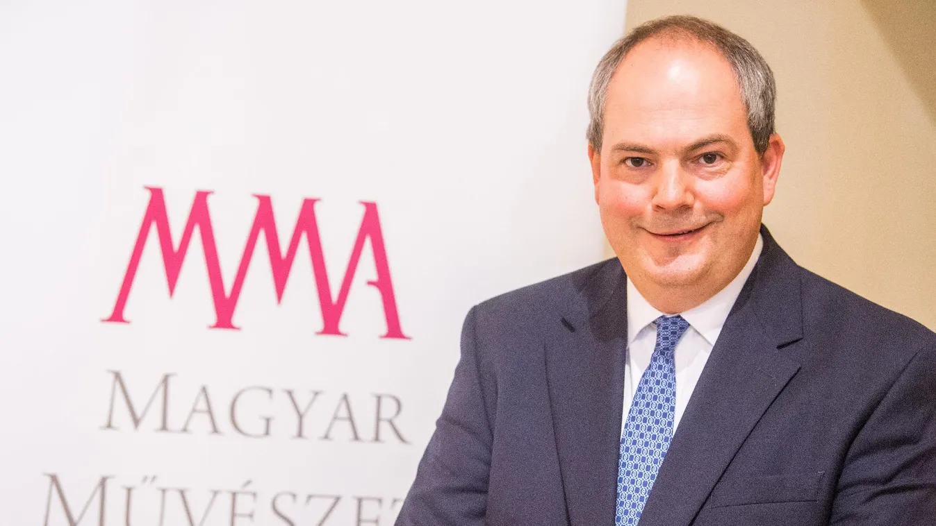 Vashegyi György az MMA új elnöke