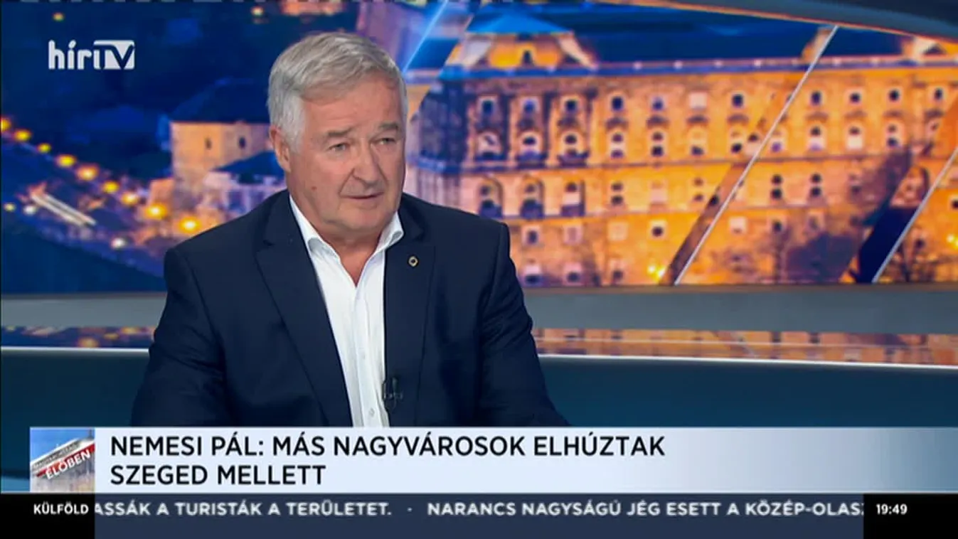 Nemesi Pál: Minden jó példát és tapasztalatot szívesen veszünk