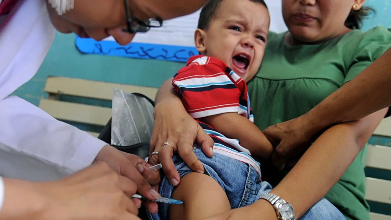 Csak papíron oltva? – Reggeli járat