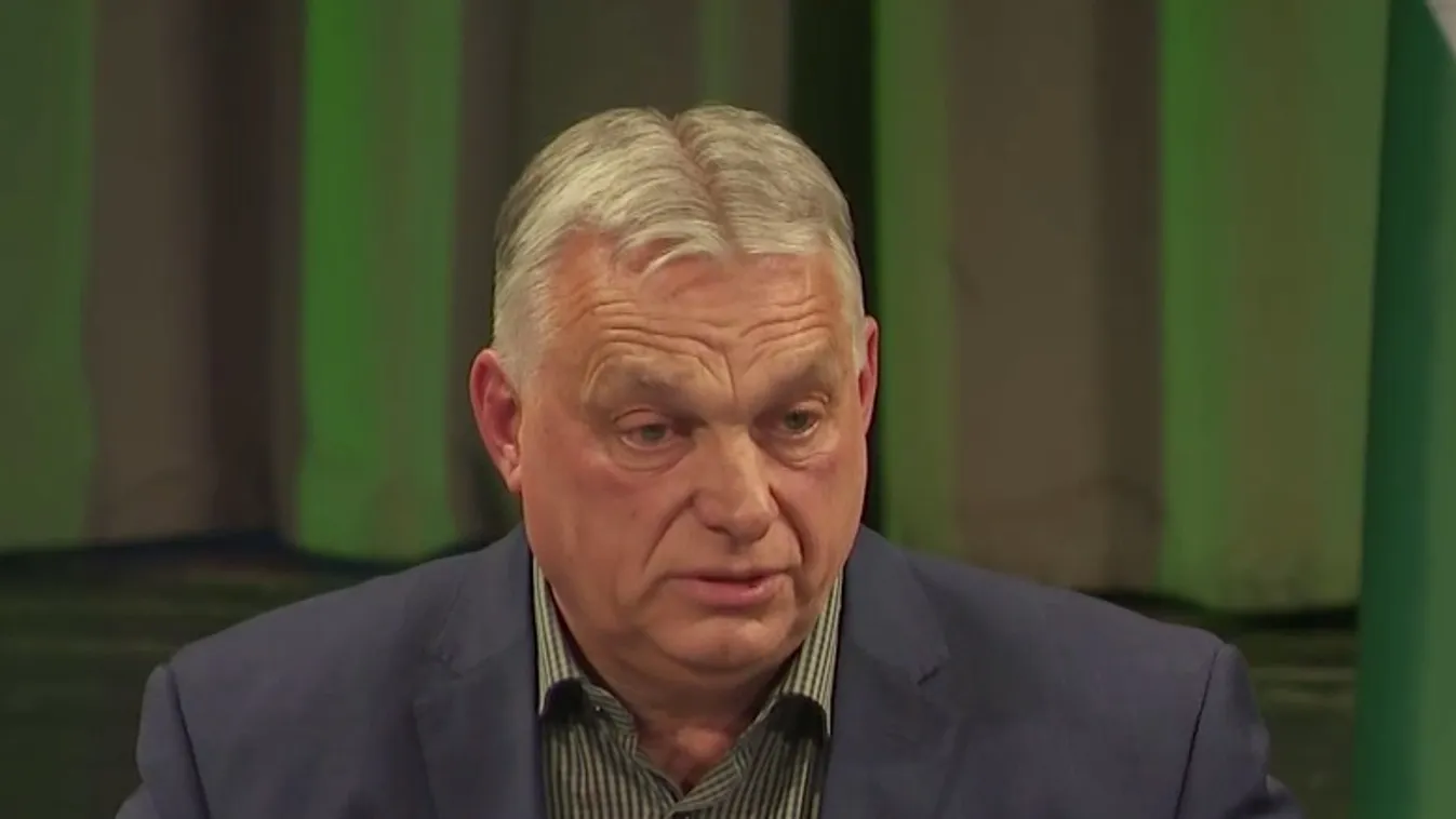 Orbán Viktor: Az Európai Néppárt folytatni szeretné a háborút + videó